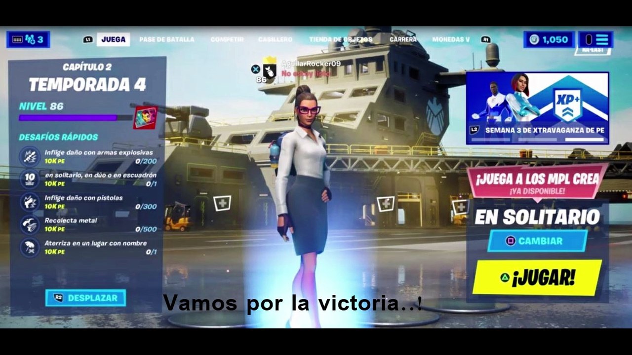 Fortnite Fail 1