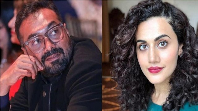 Taapsee, Anurag on IT's radar: Opposition targets govt