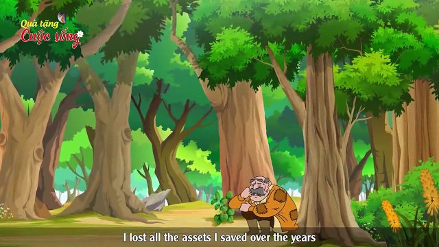 NỮ CHÚA RẮN - Truyện cổ tích - Phim hoạt hình - Quà tặng cuộc sống