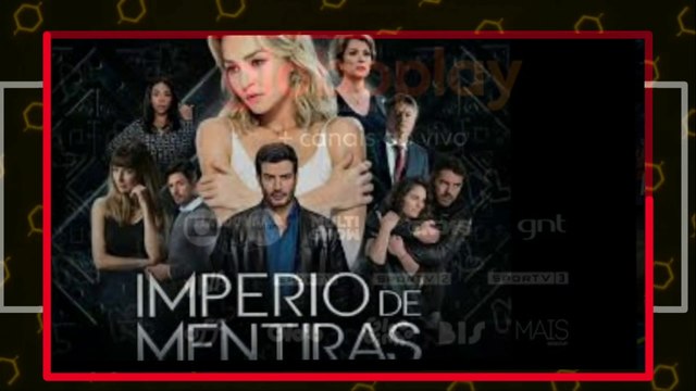 IMPERIO DE MENTIRAS É UMA DAS NOVELAS MEXICANAS NO GLOBOPLAY