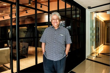 Zaid calls for polls to be held by September