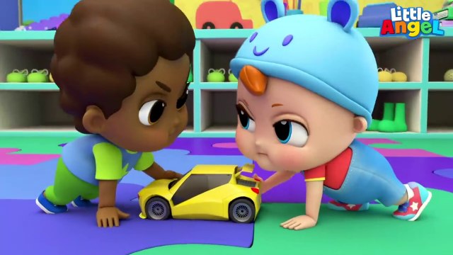 Can Bebek Kreş Şarkısı, Odamızı Temiz Tutalım _ Eğlenceli Ve Öğretici Çocuk Şarkıları