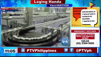 PANOORIN: Public Briefing #LagingHandaPH | March 4, 2021