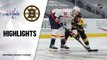 Bruins @ Capitals 3/3/21 | NHL Highlights