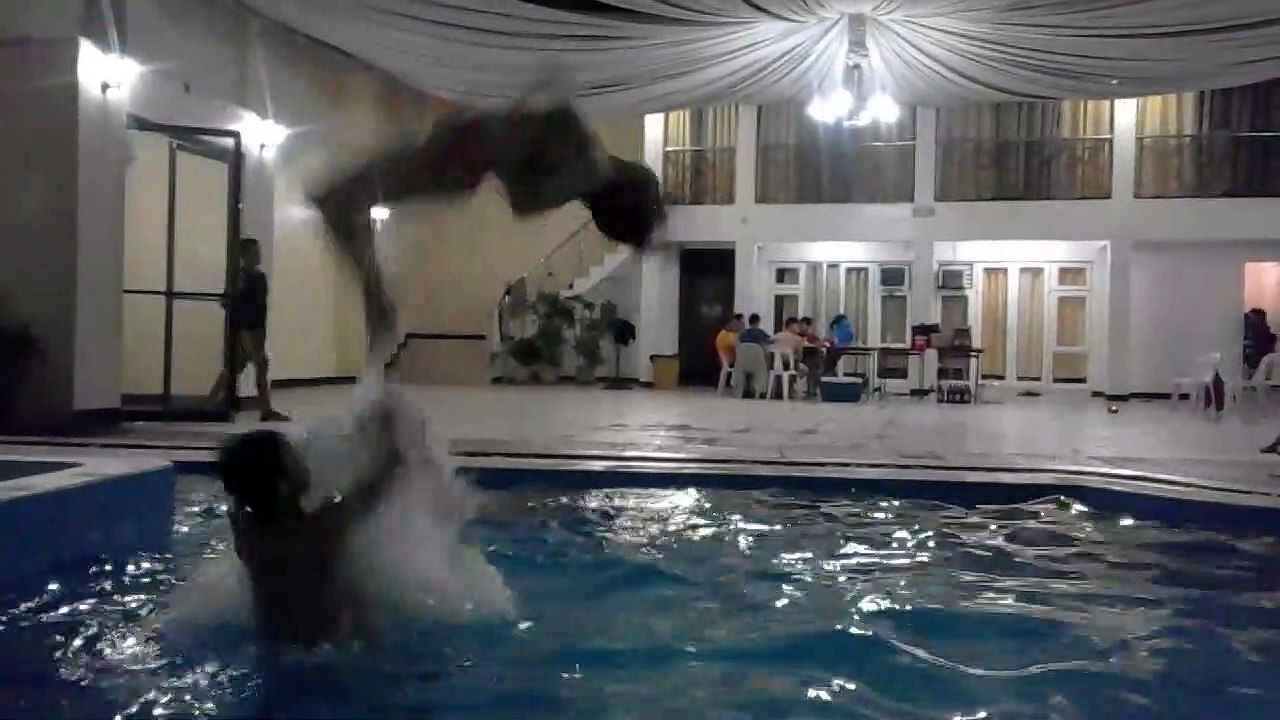 back tuck