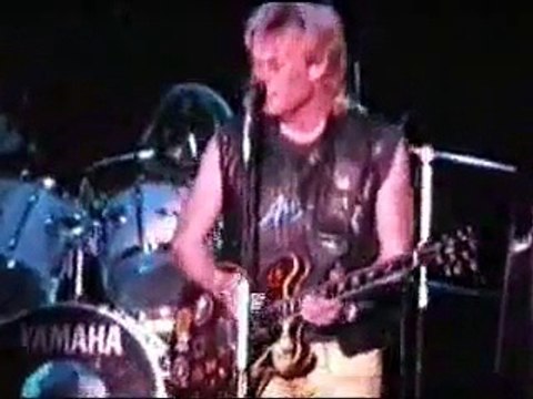 Ten Years After - Slow blues in C