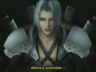 [VOSTFR] Crisis Core : Sephiroth and Jenova
