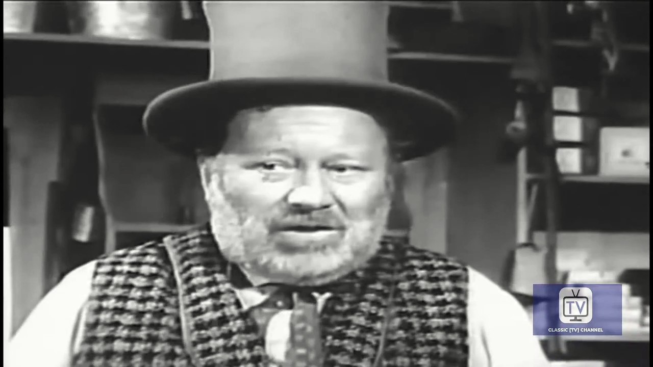 Judge Roy Bean - Season 1 - Episode 27 - The Elopers | Edgar Buchanan, Jack Buetel, Jackie Loughery