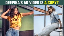 Deepika Padukone's Ad Accused Of Plagiarism By A Director