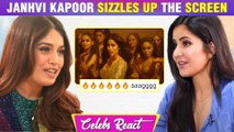 Janhvi Kapoor's H0T And Sizzling Moves From 'Nadiyon Paar' | Katrina, Bhumi Reacts