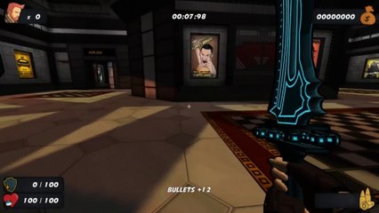 Wrack (PC) Speedrun - Metroplex (1:36.76)