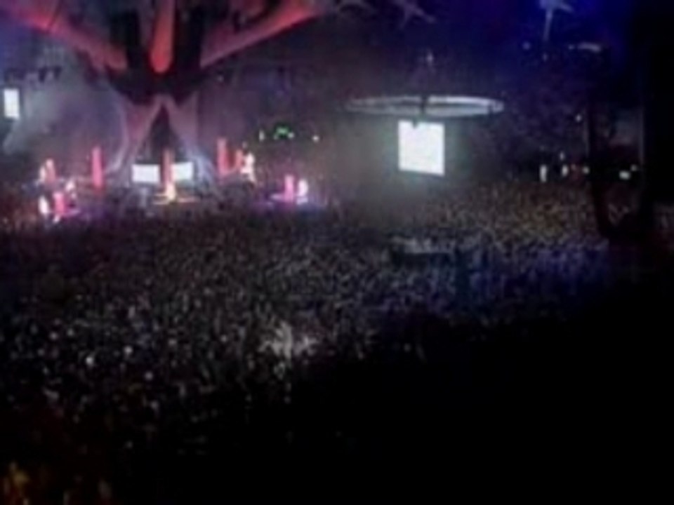 Sensation White 2007