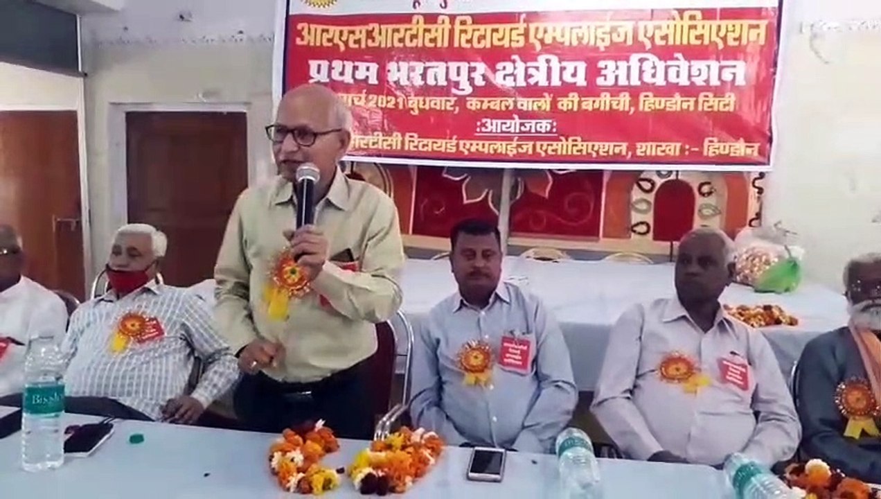 सेवानिवृत रोडवेजकर्मियों ने उठाई आवाज, हक के लिए जयपुर रैली में भरेंगे हूंकार