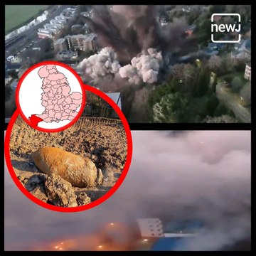 Dangerous Bomb From World War Era Explodes After 81 Years, Know Where This Bomb Was Found