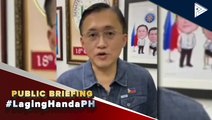 Sen. Bong Go: Frontliners, makapipili na ng gusto nilang bakuna sa pagdating ng AstraZeneca vaccine
