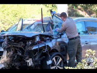 Sheriff seeks ‘black box’ data from Tiger Woods’ SUV in Rancho Palos