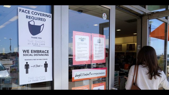 Texas Governor Lifts Covid 19 Mask Mandate Business Restrictions