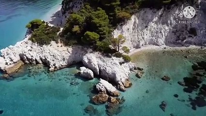 Relaxing music with beautiful nature |4k video |4k Hd video -meditation