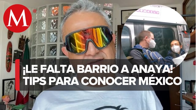 Recomendaciones para conocer México | ¡Déjense Ahí!, con Jairo Calixto Albarrán