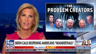The Ingraham Angle 3-3-21 - FOX BREAKING NEWS March 3,21