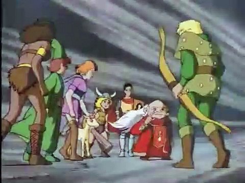 Dragones y Mazmorras - 22. La Mazmorra En El Corazon Del Alba