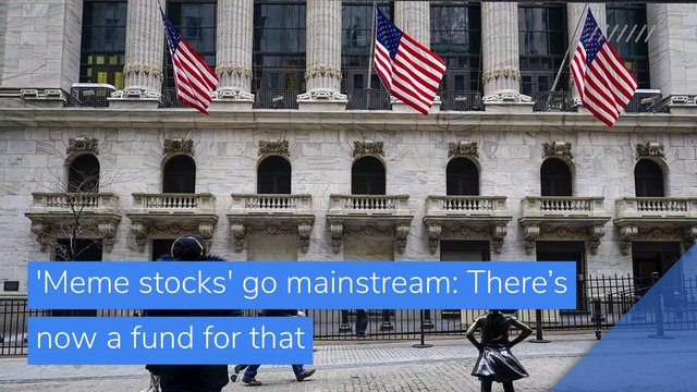 'Meme stocks' go mainstream: There’s now a fund for that, and other top stories in business from March 04, 2021.