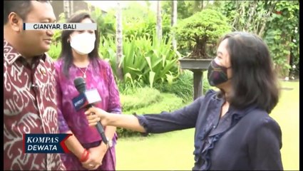 Gianyar Sebagai Daerah Pariwisata Terus Dipercantik