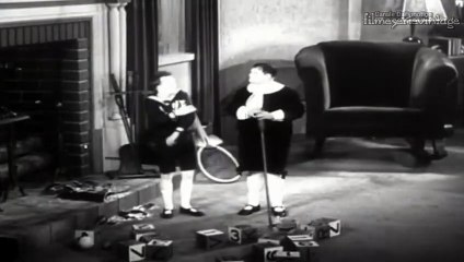 STANLIO e OLLIO e i MONELLI - STAN LAUREL E OLIVER HARDY