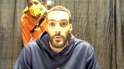 Rudy Gobert BLASTS Refs for Jazz Loss vs 76ers