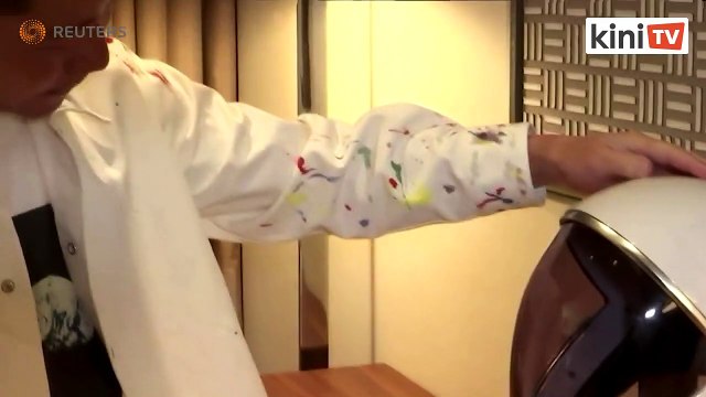 Jutawan Jepun cari kru kapal untuk perjalanan ke bulan