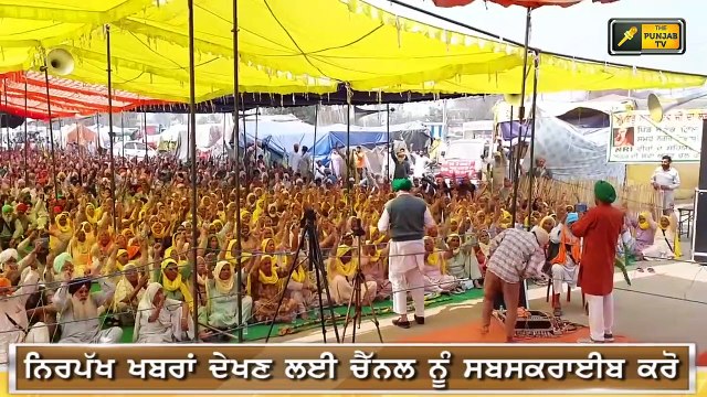 ਅਖੀਰ ਕਿਸਾਨਾਂ ਨੇ ਕਰ ਹੀ ਦਿੱਤਾ ਉਹ ਐਲਾਨ Farmers Big announcement on Modi Govt | Judge Singh Chahal