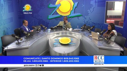 Consuelo Despradel comparte su experiencia con la vacuna contra el COVID