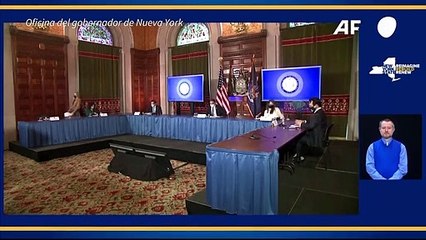"No voy a renunciar", dice el gobernador de Nueva York denunciado por acoso sexual