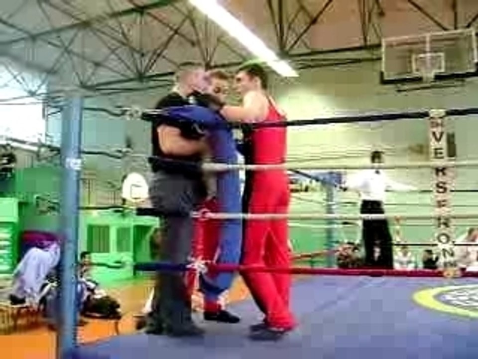 Assaut  2008  savate boxe française 1