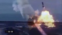 SpaceX’in roketi Starship, inişten sonra böyle patladı