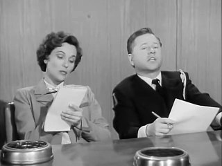 The Mickey Rooney Show | Season 1 | Episode 26 | Average Man (1955)