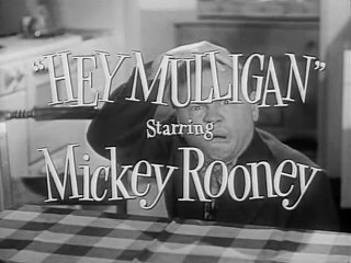 The Mickey Rooney Show | Season 1 | Episode 28 | The Producer (1955)