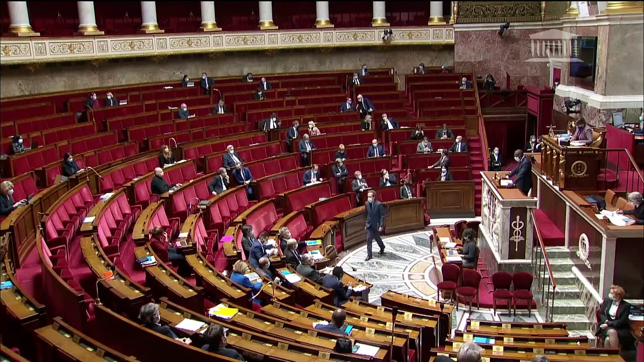 2ème séance : Questions au Gouvernement ; Lutte contre les inégalités mondiales (vote solennel) ; Débat sur la territorialisation du plan de relance - Mardi 2 mars 2021