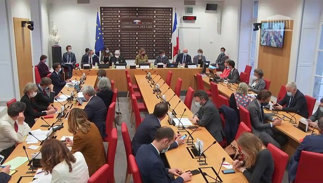 Commission des lois : Mme Jacqueline Gourault, ministre, et discussion générale sur le projet de loi organique relatif aux expérimentations mises en œuvre par les collectivités territoriales - Mardi 2 mars 2021
