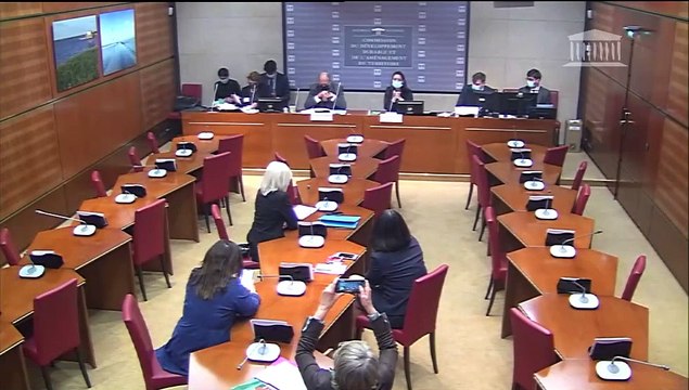 Délégation aux droits des femmes : M. Éric Dupond-Moretti, Garde des Sceaux, ministre de la Justice - Mardi 2 mars 2021