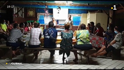 Dernière ligne droite pour l'association « A paruru ia Moorea »