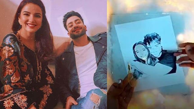 Bigg Boss 14: Jasmin Bhasin और Aly Goni को #JASLY Fans ने दिया बहुत बड़ा Surprise ! | FilmiBeat