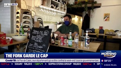 La France qui résiste : The Fork garde le cap, par Justine Vassogne - 04/03