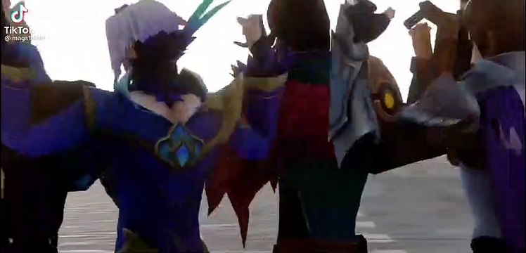 Hero Sa ML Nag tiktok na!!