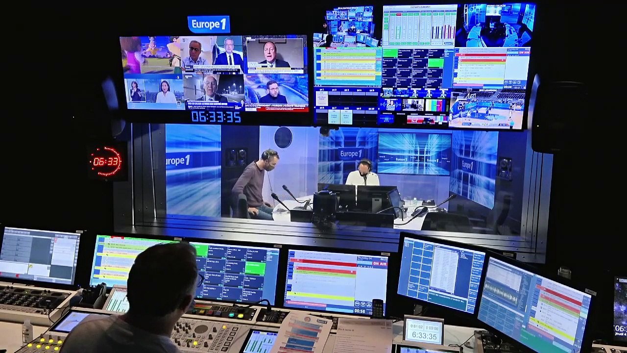 INFORMATION EUROPE 1 - Vosges : une colonie de vacances clandestine dans un Centre culturel turc