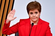 Sturgeon Defends How She Handled Predecessor’s Investigation