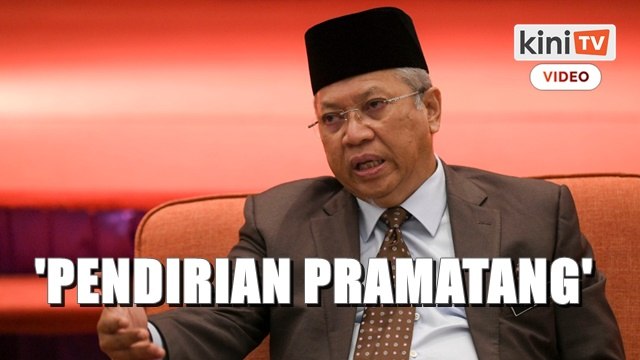 Putus hubungan dengan Bersatu pendirian pramatang - Annuar
