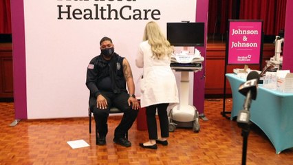 El levantamiento de las restricciones en el Sur amenaza la campaña de vacunación en EE UU