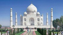 Taj Mahal shut temporarily for common people