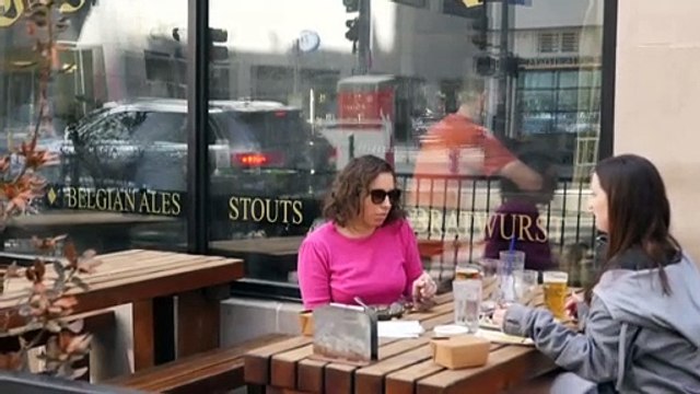 Wir brauchen kein Neandertaler-Denken : Joe Biden kritisiert Lockerungen